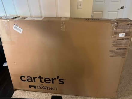 Photo of free baby crib (Koreatown) #1