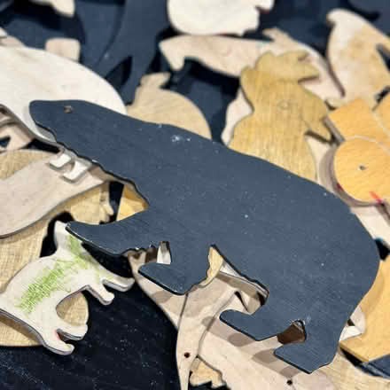 Photo of free MDF Animals for painting (Chipping Norton OX7) #1