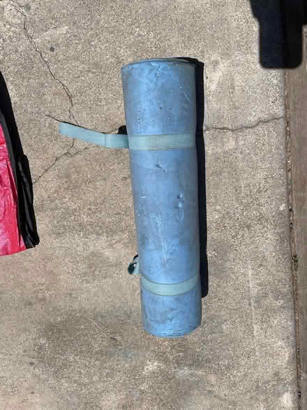 Photo of free camping gear (Los Altos Hills) #2