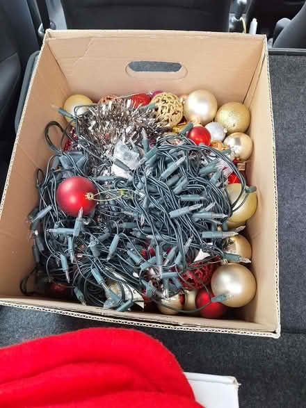 Photo of free Christmas Decorations (Clonskeagh) #1