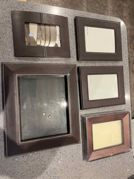 Photo of free Photo frames (The Triangle Estate RH15) #1