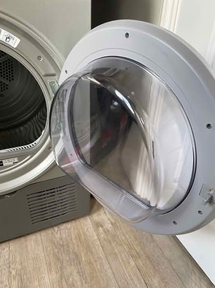 Photo of free Hotpoint tumble dryer (Holmewood S42 5WJ) #2