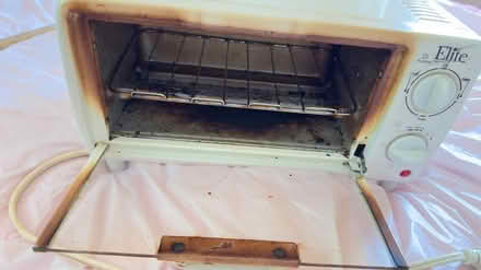 Photo of free Small Toaster Oven (Industrial North West) #3