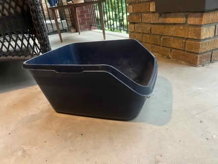 Photo of free Cat litter box (Petworth/16th St Heights) #1