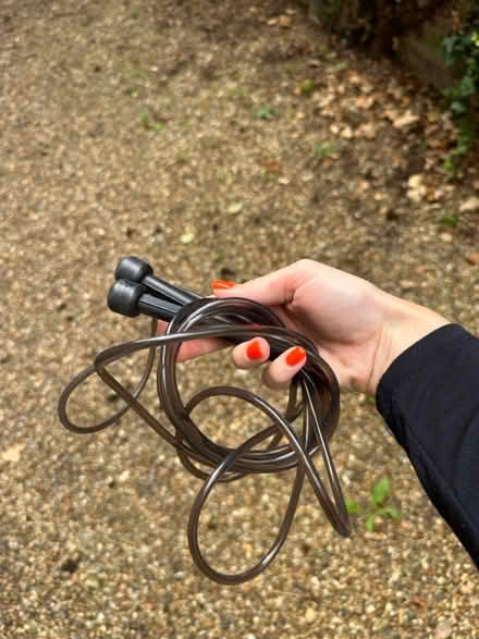Photo of free Skipping rope (Blackheath SE13) #1