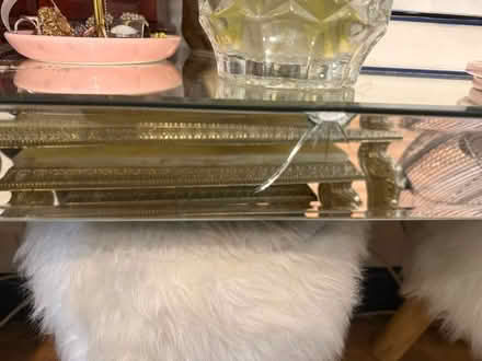 Photo of free Mirror side table (DE24) #3