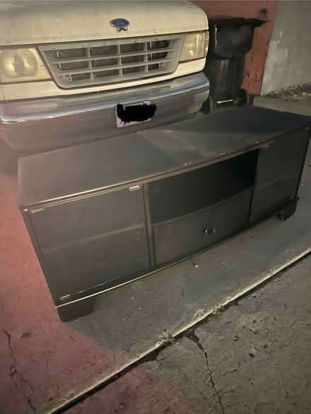 Photo of free TV console/cabinet (Bay Park) #1