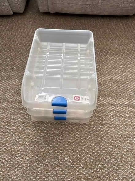 Photo of free A4 paper storage (Dogsthorpe) #1