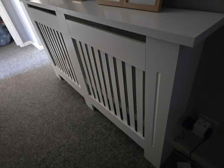 Photo of free Large radiator cover (City Centre S1) #2