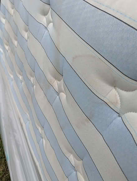 Photo of free Single bed spring mattress (BT24) #3