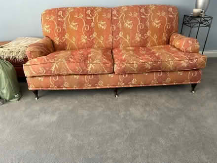 Photo of free Large sofa (WA2) #1