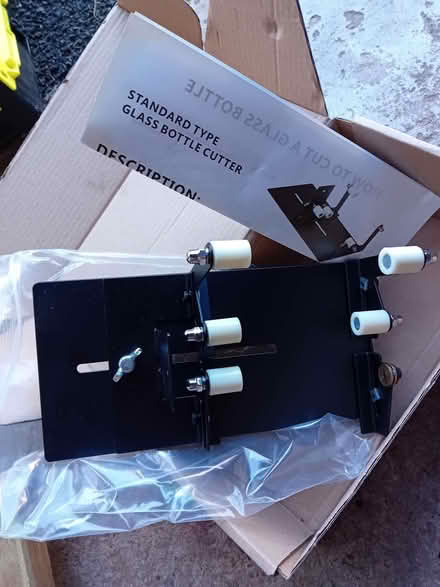 Photo of free Glass bottle cutter (Kingston Hill ST16) #1