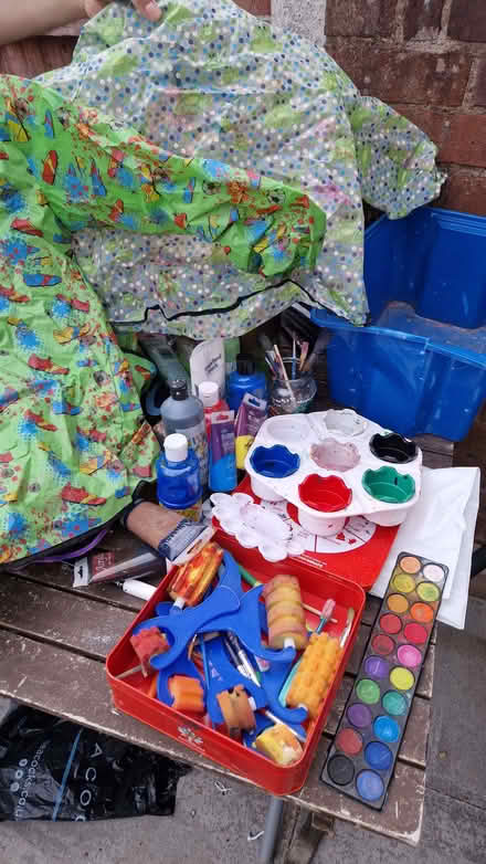 Photo of free Arts and crafts (Brandhall B68) #2