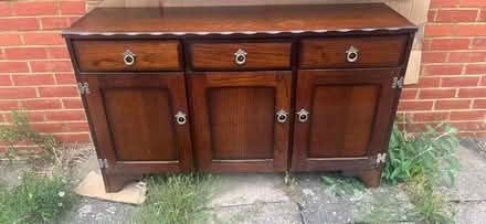 Photo of free Cupboard (Brentford) #1