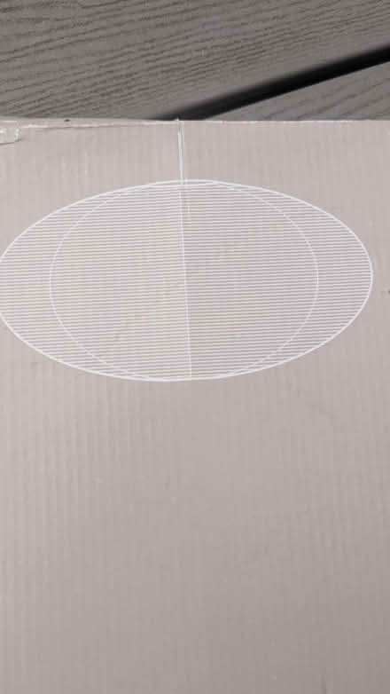 Photo of free Habitat Paper Pendant - damaged (RG24 Old Basing) #4