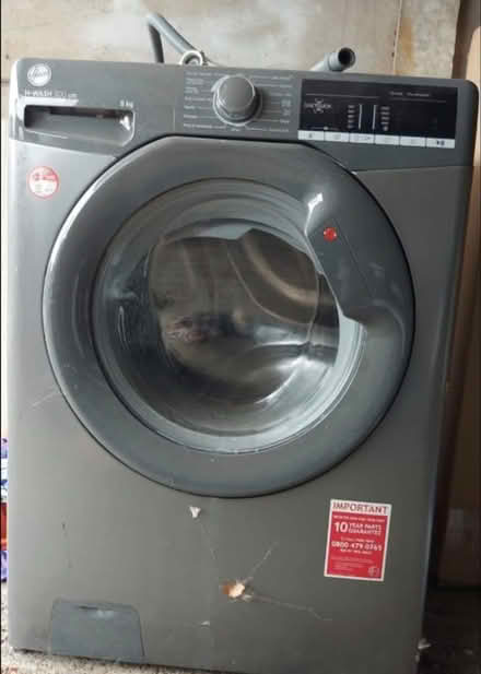 Photo of free Hoover washing machine (Panshanger AL7) #1