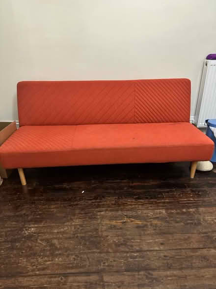 Photo of free Sofa cum bed (E10) #3