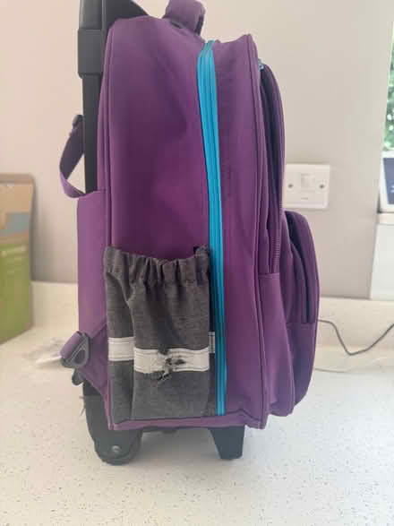 Photo of free Kids travel/school bag (Woking) #4
