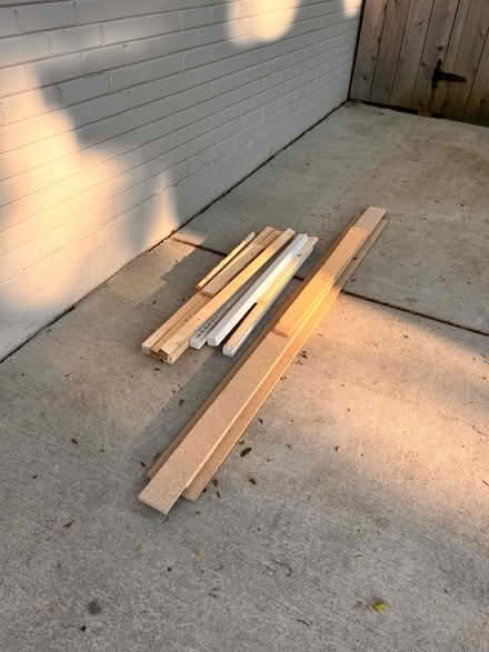 Photo of free Wood (60015) #1