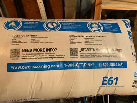 Photo of free Insulation (Lexington) #2