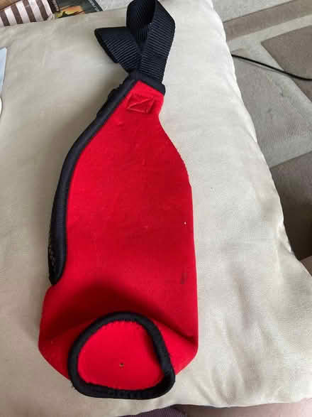 Photo of free small bottle cooler warmer cover (CM12) #3