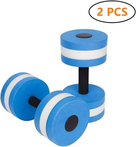 Photo of Water Dumbbells (SW Waterfront) #1