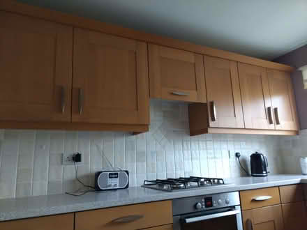 Photo of free Kitchen cabinets (Ashingdon SS4) #1