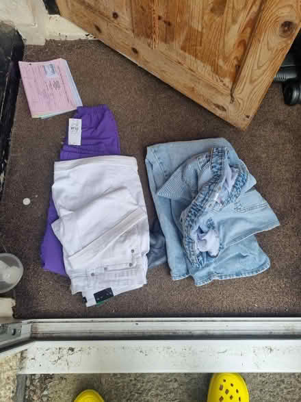 Photo of free Girls clothes, teen (St Athan CF62) #1