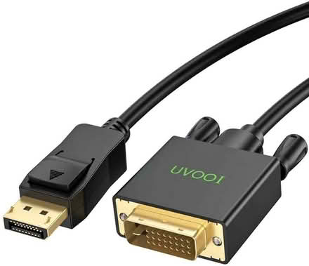 Photo of cable DVI to Display port (Walkley/Riverside) #1