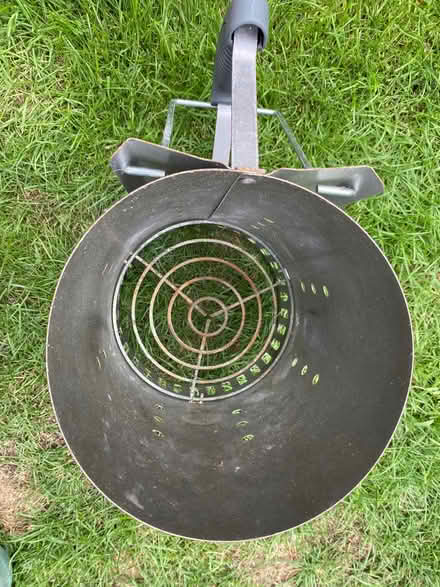 Photo of free Webber Chimney Starter for BBQ (Newport Pagnell MK16) #1