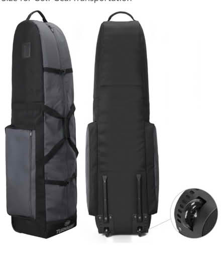 Photo of Golf travel bag or similar (SW16 Norbury, Green Lane) #1
