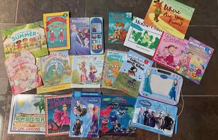 Photo of free Kids books (North End Boston) #1