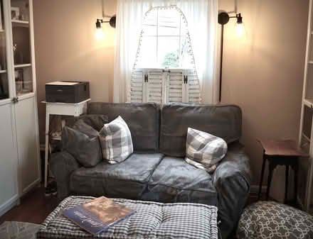 Photo of free Loveseat-Ballard Designs (Saybrooke) #1