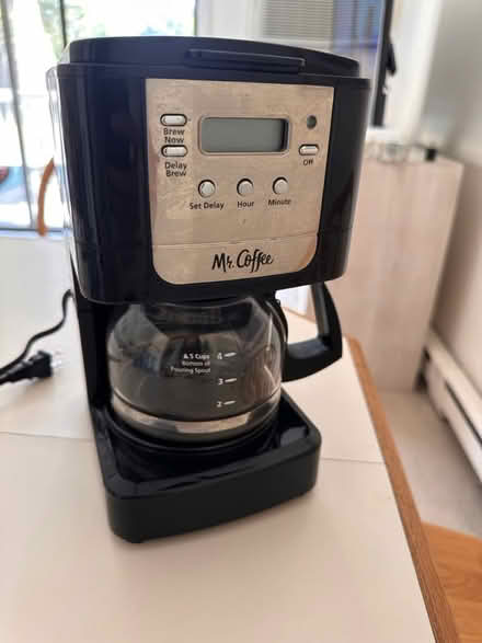 Photo of free Mr Coffee 5 cup (East Beach, Charlestown, RI) #1