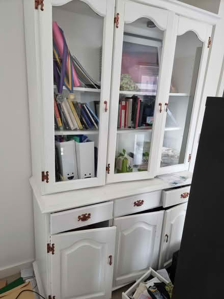Photo of free Upcycle Project: Display Cabinet (Manchester M14) #1