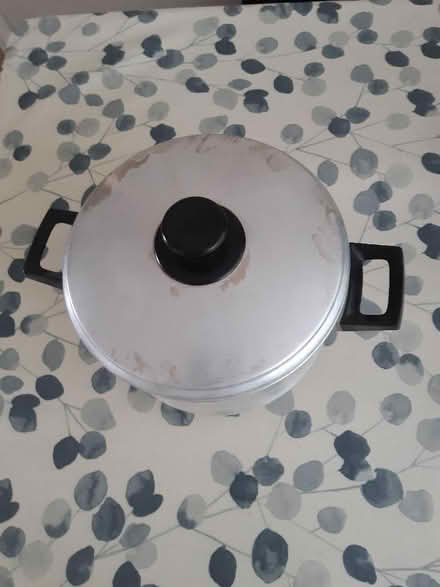 Photo of free Steamer (Weybridge KT13) #1