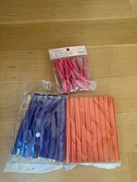 Photo of free Hair curlers (95070) #1