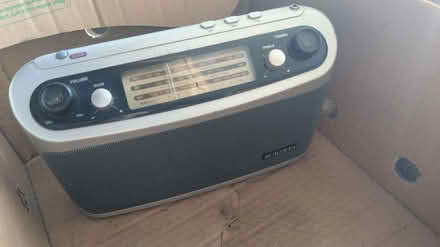 Photo of free Radio (Lambridge Larkhall Bath) #1
