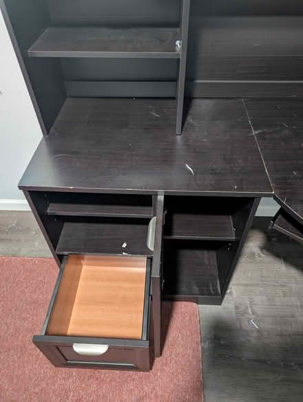 Photo of free Desk (Cedar Hills) #3