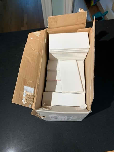Photo of free White tiles (Lexington) #3