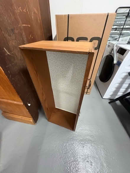 Photo of free Wardrobe with broken door (New England Quarter BN1) #3