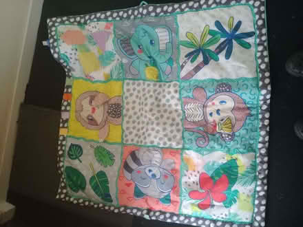 Photo of free Play mat (Churchgate EN8) #1