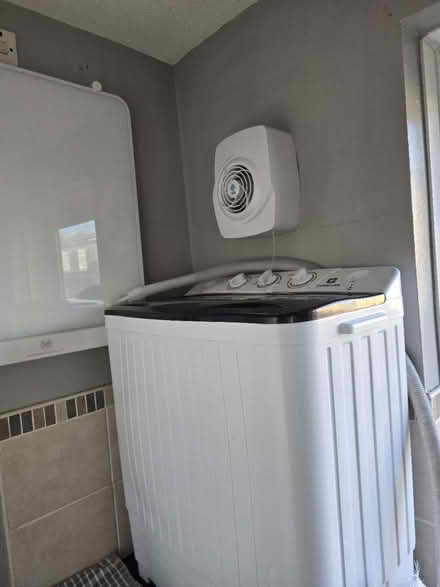 Photo of free Electric Portable washing machine (City Centre S1) #1