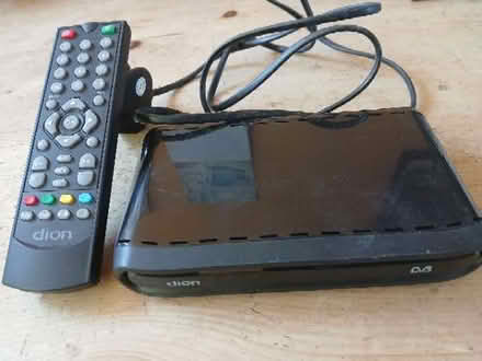 Photo of free Freeview TV Box (Great Salkeld CA11) #2