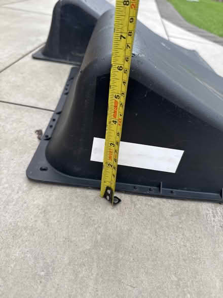 Photo of free Ramps for Skateboard / Scooter (Cramlington NE23) #2