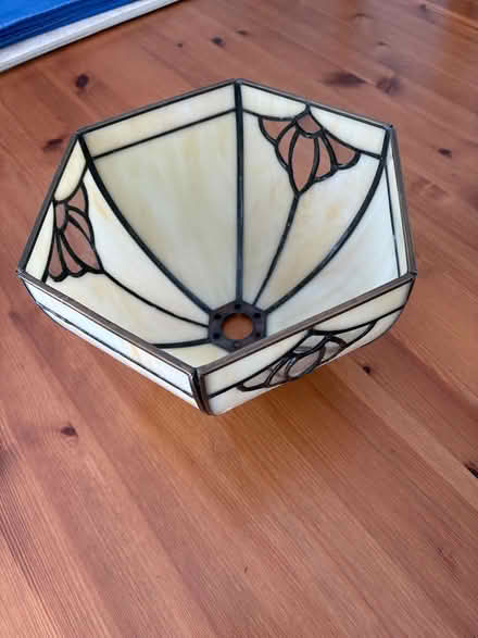 Photo of free Glass Lamp Shade (Ballsbridge) #2