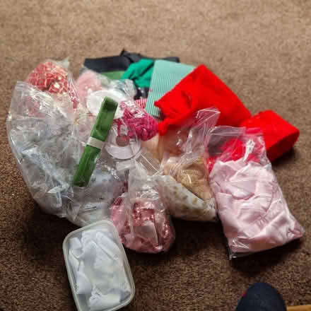 Photo of free Load of fabric for crafts (Clive Vale TN35) #1