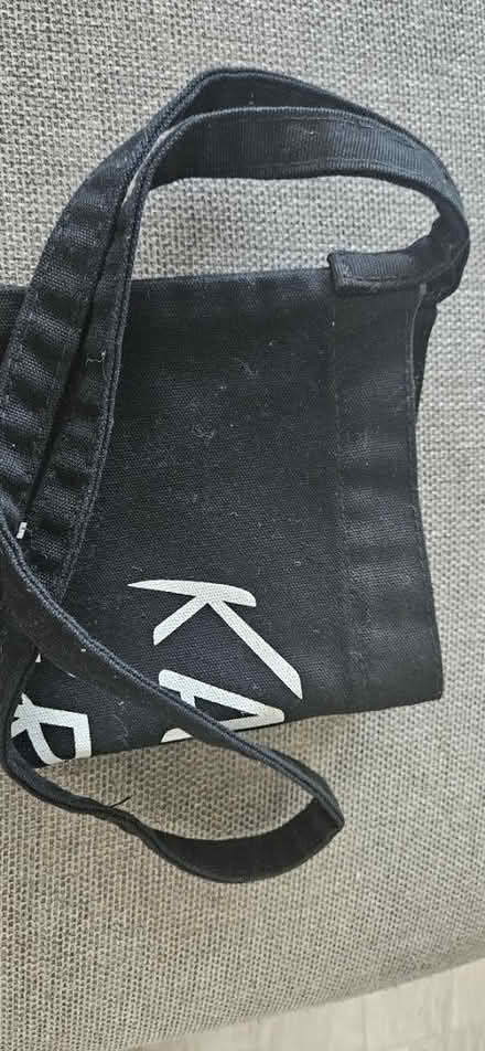 Photo of free Katy Perri's Indi black bag (Southcore Downtown Toronto) #2