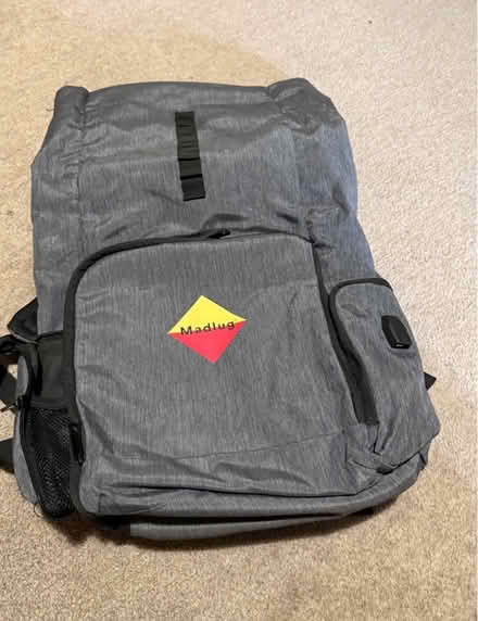 Photo of free Rucksack with padded laptop storage (Marshalswick AL4) #1