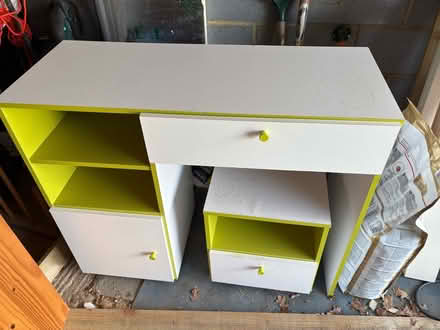 Photo of free Children’s desk (Haywards Heath RH16) #2